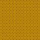 Tissu patchwork petits soleils jaune moutarde - Scraps of Kindness de Kim Diehl