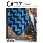 Quiltmania magazine n°153 Janvier/Février 2023