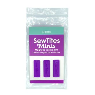 Aimants épingles, pack de 5 - Sewtites "Minis"