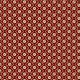 Tissu patchwork médaille géométrique rose ruby - Primrose d'Edyta Sitar