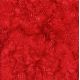 Tissu batik grande largeur vague de pois rouge cerise (270 cm)