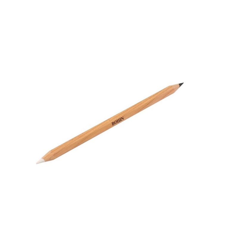 Crayon de couture à craie en bois - Vertlapub