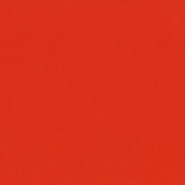Tissu patchwork uni de Kona rouge - Chili (Chili) Tissu patchwork uni de Kona rouge - Chili (Chili)