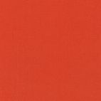 Tissu patchwork uni de Kona rouge - Piment (Pimento)
