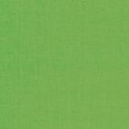 Tissu patchwork uni de Kona vert - Farfadet (Leprechaun)