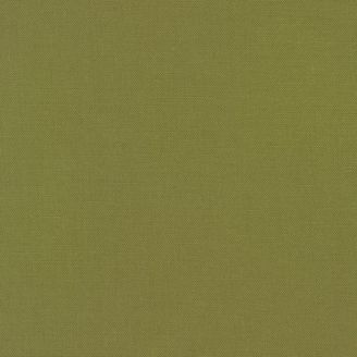 Tissu patchwork uni de Kona vert - Lierre (Ivy)