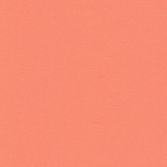 Tissu patchwork uni de Kona orange rose - Creamsicle (Creamsicle)
