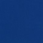 Tissu patchwork uni de Kona bleu - Saphir (Marine)