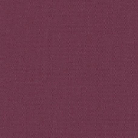 Tissu patchwork uni de Kona violet rose - Prune (Plum)