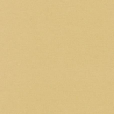 Tissu patchwork uni de Kona jaune - Moutarde (Mustard)