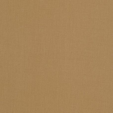 Tissu patchwork uni de Kona beige - Biscuit