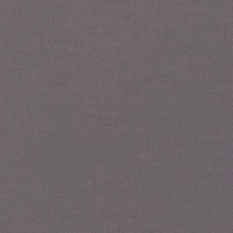 Tissu patchwork uni de Kona gris - Ardoise (Slate)