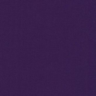 Tissu patchwork uni de Kona Violet (Purple)