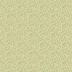 Tissu patchwork feuilles de bambou fond écru - Green Thumb d'Edyta Sitar