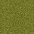 Tissu patchwork feuilles de bambou fond vert - Green Thumb d'Edyta Sitar