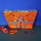 Trousse Couture Palace Orange - kit de couture