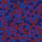 Tissu patchwork Brandon Mably Reflections violet BM087
