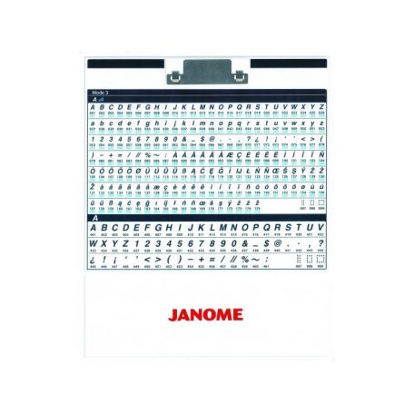 Memory Craft 6700P de Janome