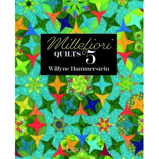 Millefiori Quilts 5 de Willyne Hammerstein