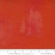 Tissu patchwork faux-uni orange foncé - Grunge de Moda