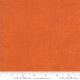Tissu patchwork faux-uni moucheté orange - Spotted de Zen Chic