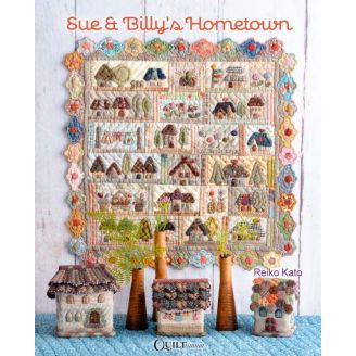 Sue & Billy's Hometown par Reïko Kato
