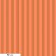 Tissu Tula Pink rayures orange fluo Tent Stripe Lunar - True Colors Neon