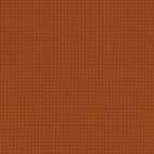 Tissu patchwork marron à carreau