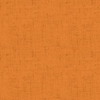Tissu patchwork orange faux-uni - Cottage Cloth de Renée Nanneman
