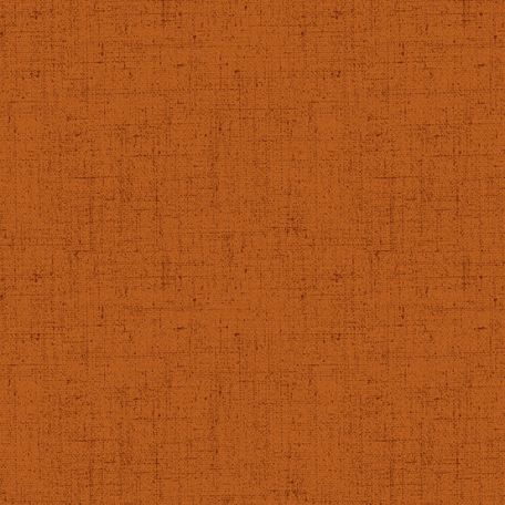 Tissu patchwork orange brique - Cottage Cloth de Renée Nanneman