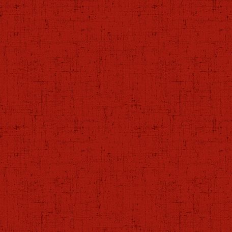 Tissu patchwork Rouge - Cottage Cloth de Renée Nanneman