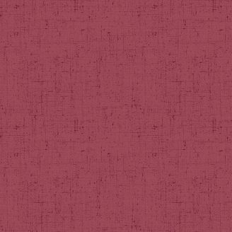 Tissu patchwork rose framboise faux-uni - Cottage Cloth de Renée Nanneman