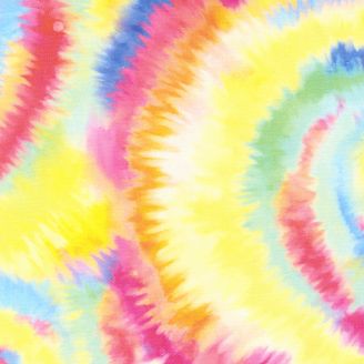 Tissu patchwork Multicolore vintage - Whimsy Wonderland