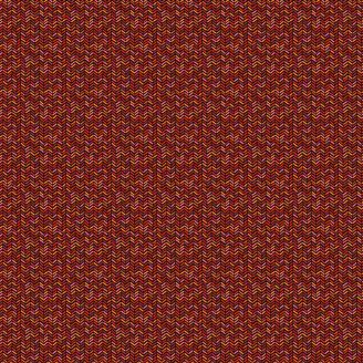 Tissu patchwork bordeaux imitation tricot - Autumn Days