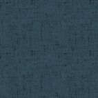 Tissu patchwork bleu de Prusse faux-uni- Cottage Cloth de Renée Nanneman