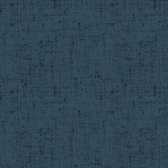 Tissu patchwork bleu de Prusse faux-uni - Cottage Cloth de Renée Nanneman