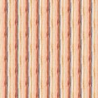 Tissu patchwork rayures terracotta - Wild West