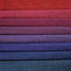 8 coupons de tissus Cottage Cloth bleu rose