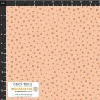 Tissu patchwork rose clair minis carrés - Tiny Delight
