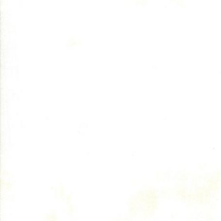 Tissu patchworkfaux-uni patiné Blanc coquille d'oeuf Eggshell - Grunge de Moda