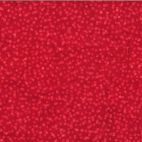 Tissu Batik Rouge fraise à pois