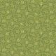 Tissu patchwork motif vert mousse - Gingerlili de Renee Nanneman