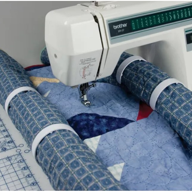Rouleaux De Couture Multifonctions – Lot De 2 – Pour Quilting, Pose De Papier Peint, Collage – Ergonomique Et Portable