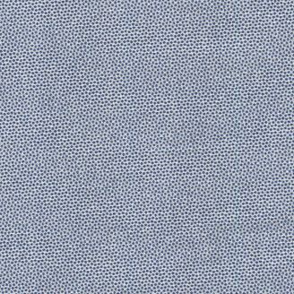 Tissu patchwork minis pois bleus Pindot