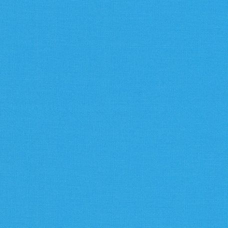 Tissu patchwork uni de Kona bleu - Stratosphère (Stratosphere)