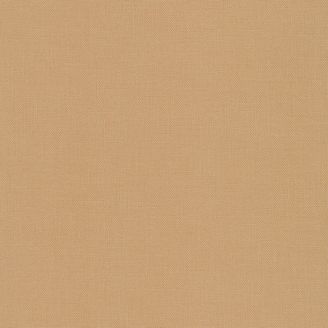 Tissu patchwork uni de Kona beige - Blé