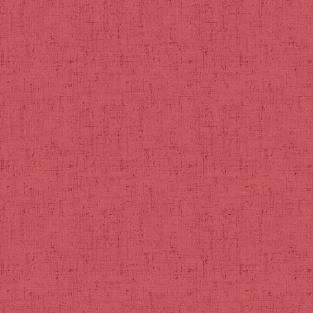 Tissu patchwork rouge pastèque faux-uni - Cottage Cloth II de Renée Nanneman