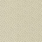 Tissu patchwork écru fleurs de coton beiges - Antoinette de French General