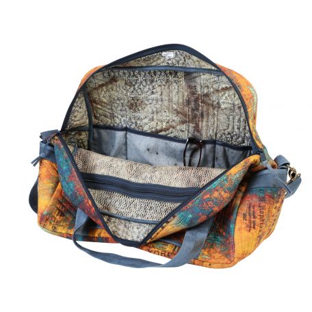 Patron sac de voyage Ultimate Travel Bag 2.0 - By Annie (en anglais)
