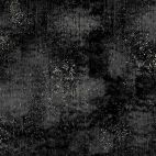 Tissupatchwork noir effet patiné et spray de peinture écrue - Verdigris de Libs Elliott